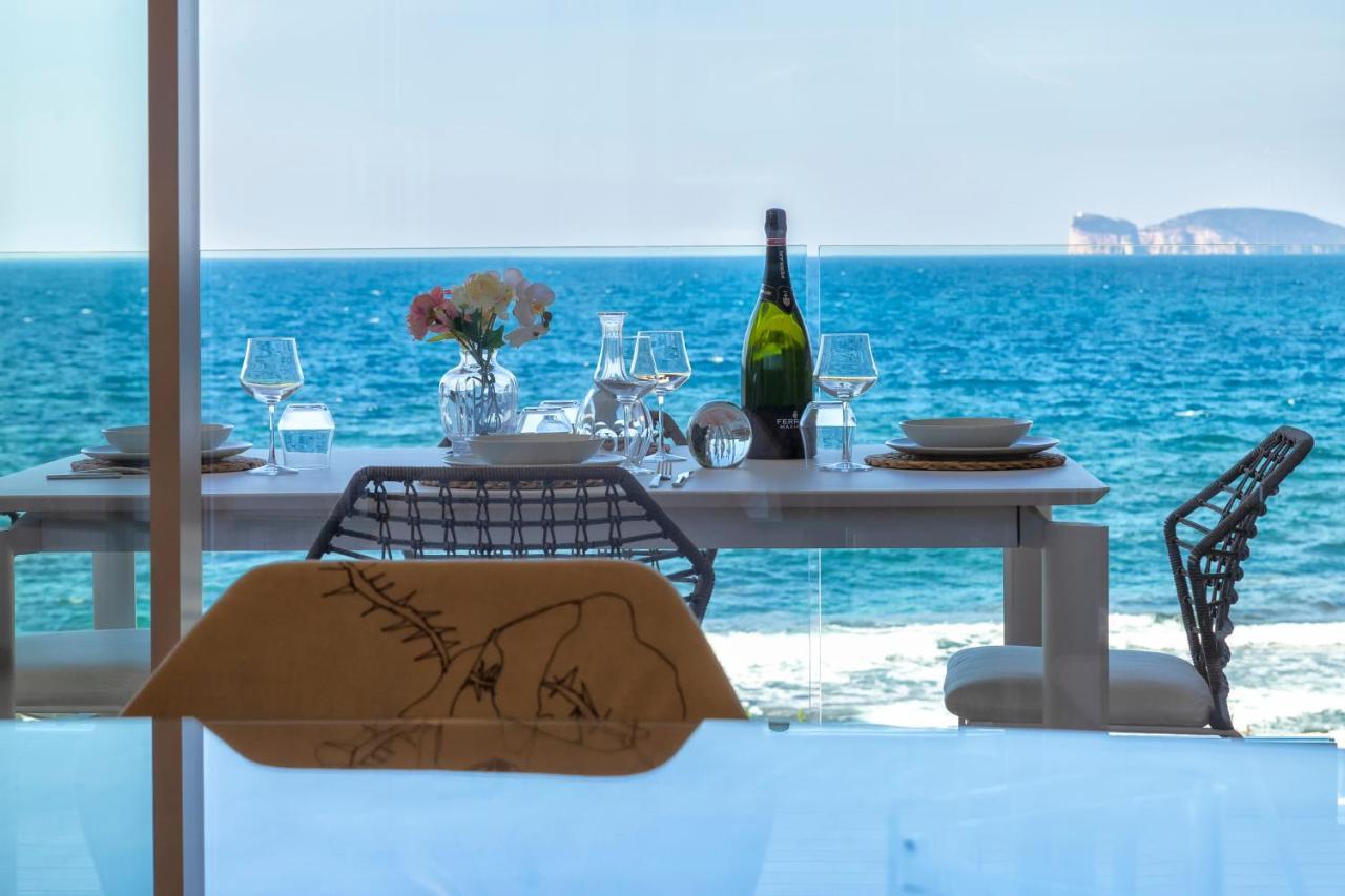 Apartamento The Fetch - Residenze Esclusive Sull'Acqua Alguer Exterior foto