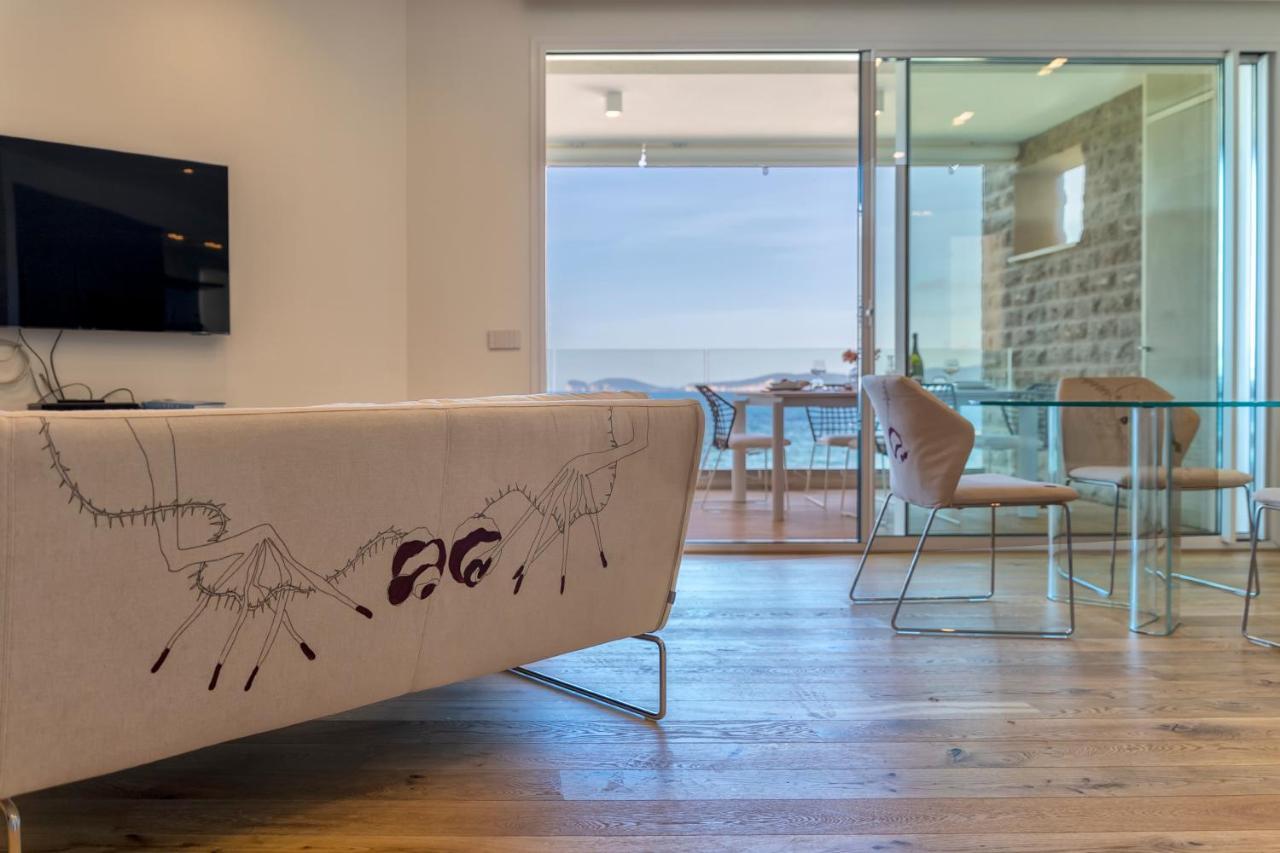 Apartamento The Fetch - Residenze Esclusive Sull'Acqua Alguer Exterior foto
