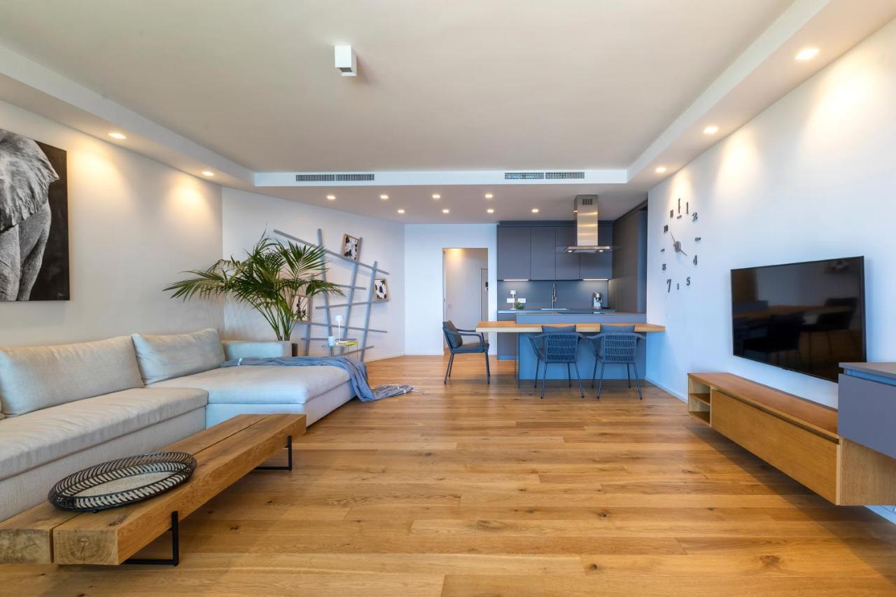 Apartamento The Fetch - Residenze Esclusive Sull'Acqua Alguer Exterior foto