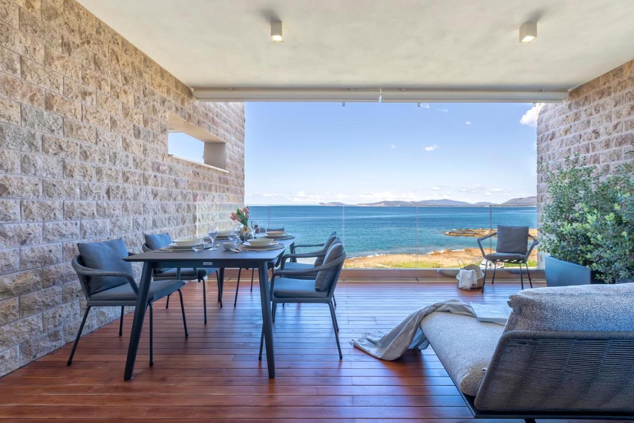 Apartamento The Fetch - Residenze Esclusive Sull'Acqua Alguer Exterior foto