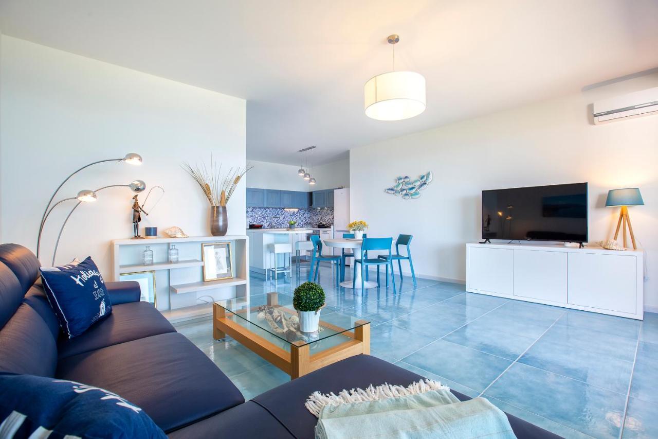 Apartamento The Fetch - Residenze Esclusive Sull'Acqua Alguer Exterior foto