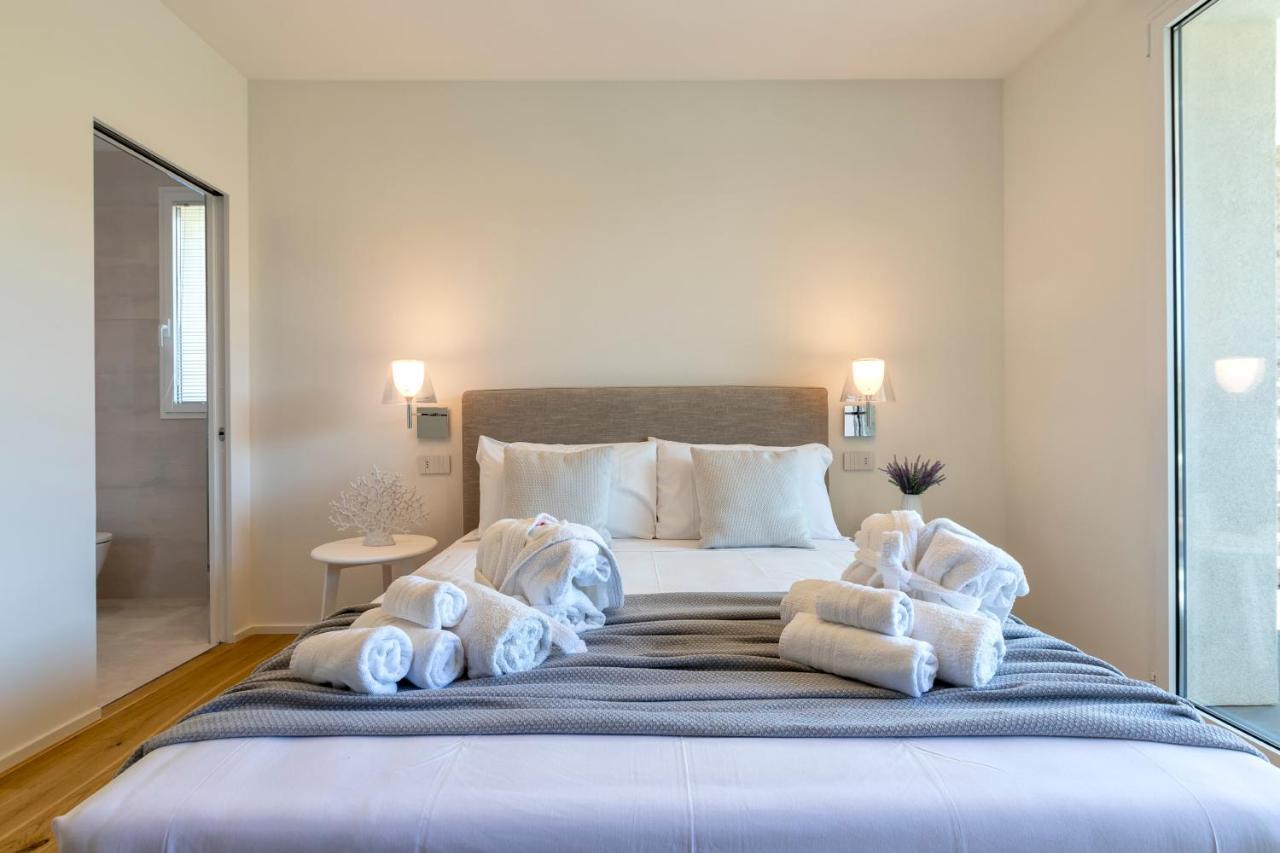 Apartamento The Fetch - Residenze Esclusive Sull'Acqua Alguer Exterior foto