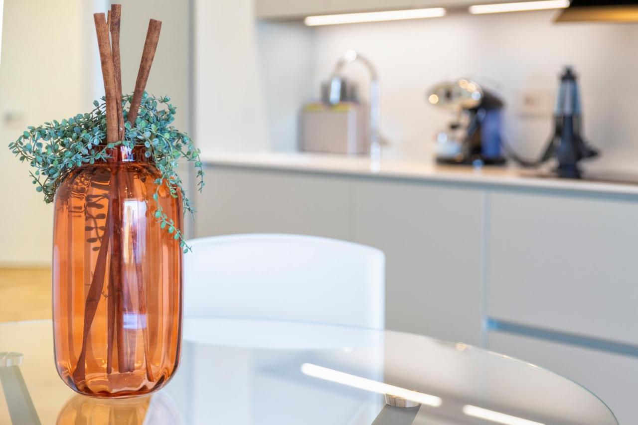 Apartamento The Fetch - Residenze Esclusive Sull'Acqua Alguer Exterior foto