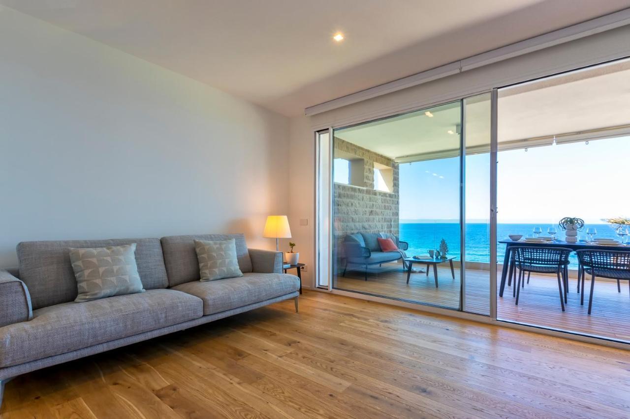 Apartamento The Fetch - Residenze Esclusive Sull'Acqua Alguer Exterior foto