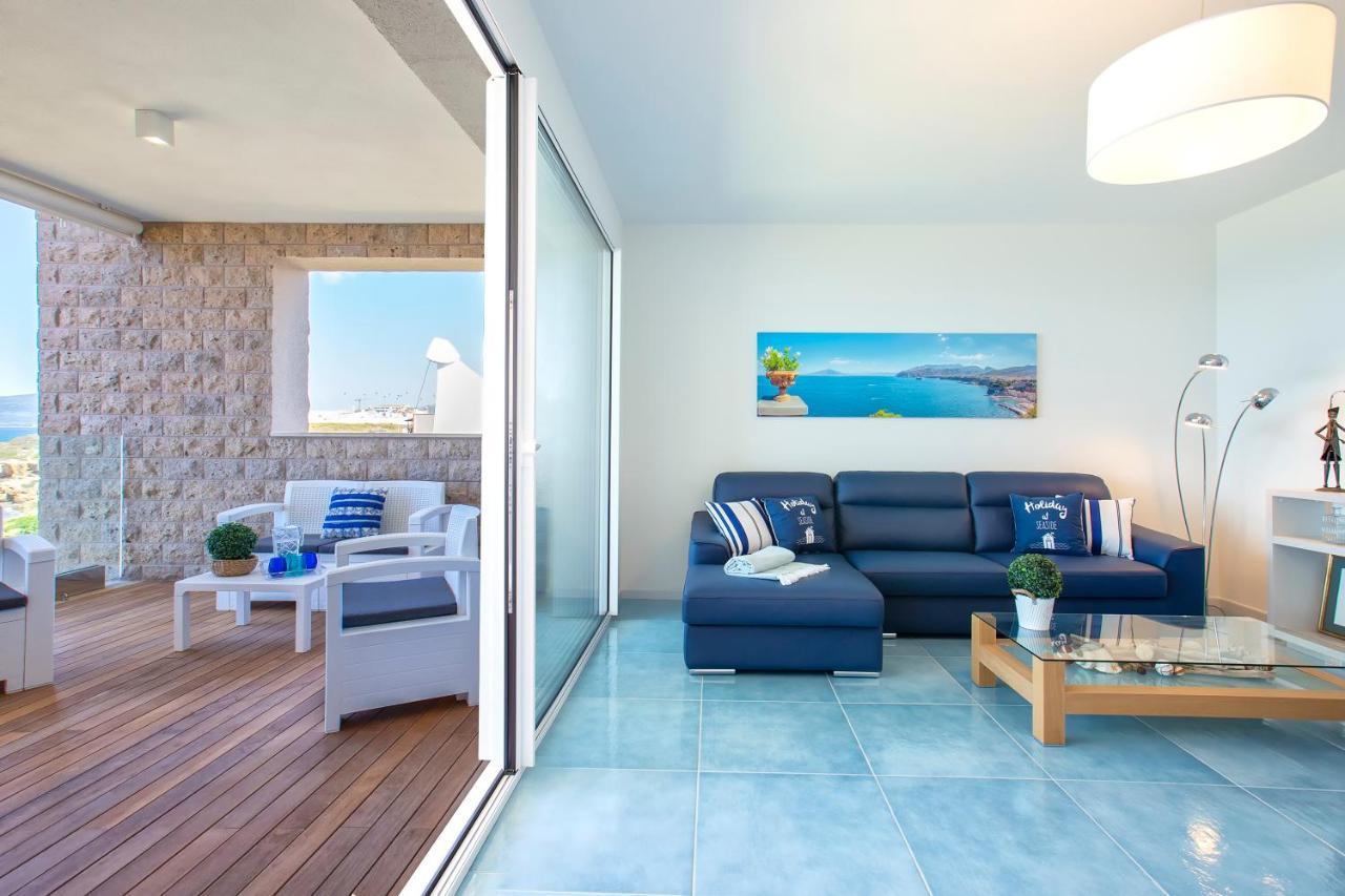 Apartamento The Fetch - Residenze Esclusive Sull'Acqua Alguer Exterior foto