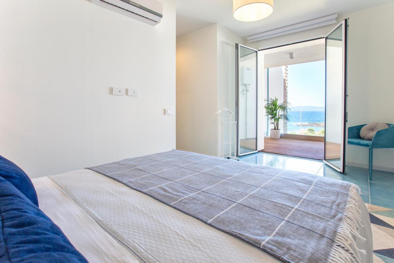 Apartamento The Fetch - Residenze Esclusive Sull'Acqua Alguer Exterior foto