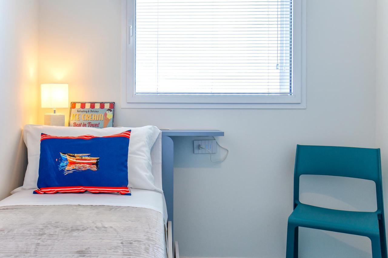 Apartamento The Fetch - Residenze Esclusive Sull'Acqua Alguer Exterior foto