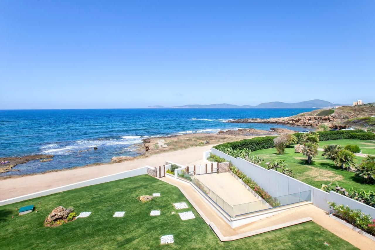 Apartamento The Fetch - Residenze Esclusive Sull'Acqua Alguer Exterior foto