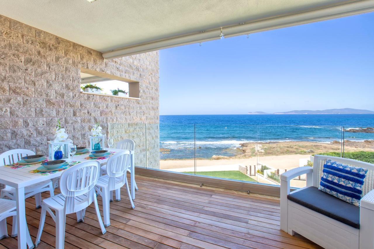 Apartamento The Fetch - Residenze Esclusive Sull'Acqua Alguer Exterior foto