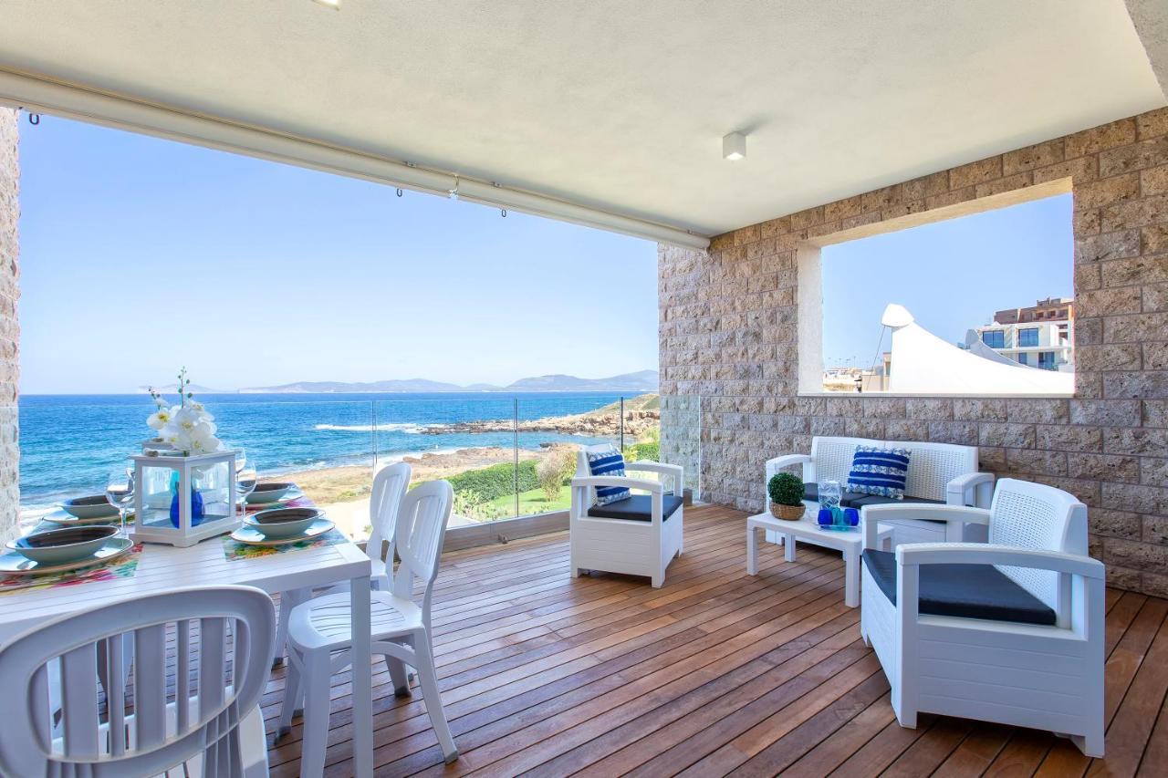 Apartamento The Fetch - Residenze Esclusive Sull'Acqua Alguer Exterior foto