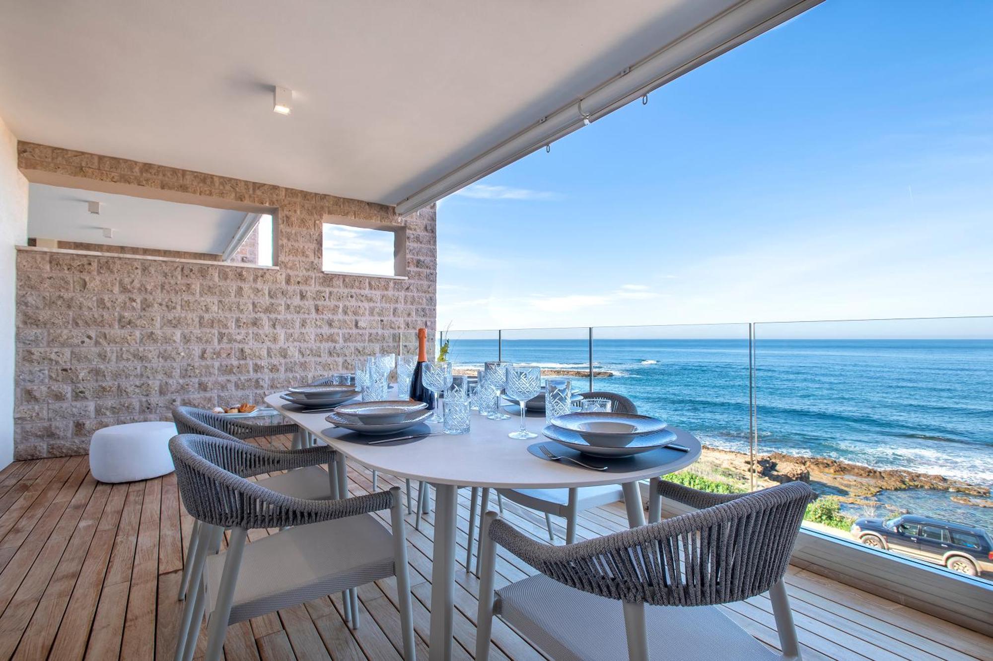 Apartamento The Fetch - Residenze Esclusive Sull'Acqua Alguer Exterior foto