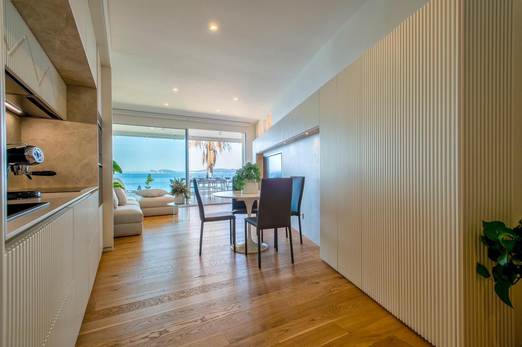 Apartamento The Fetch - Residenze Esclusive Sull'Acqua Alguer Exterior foto