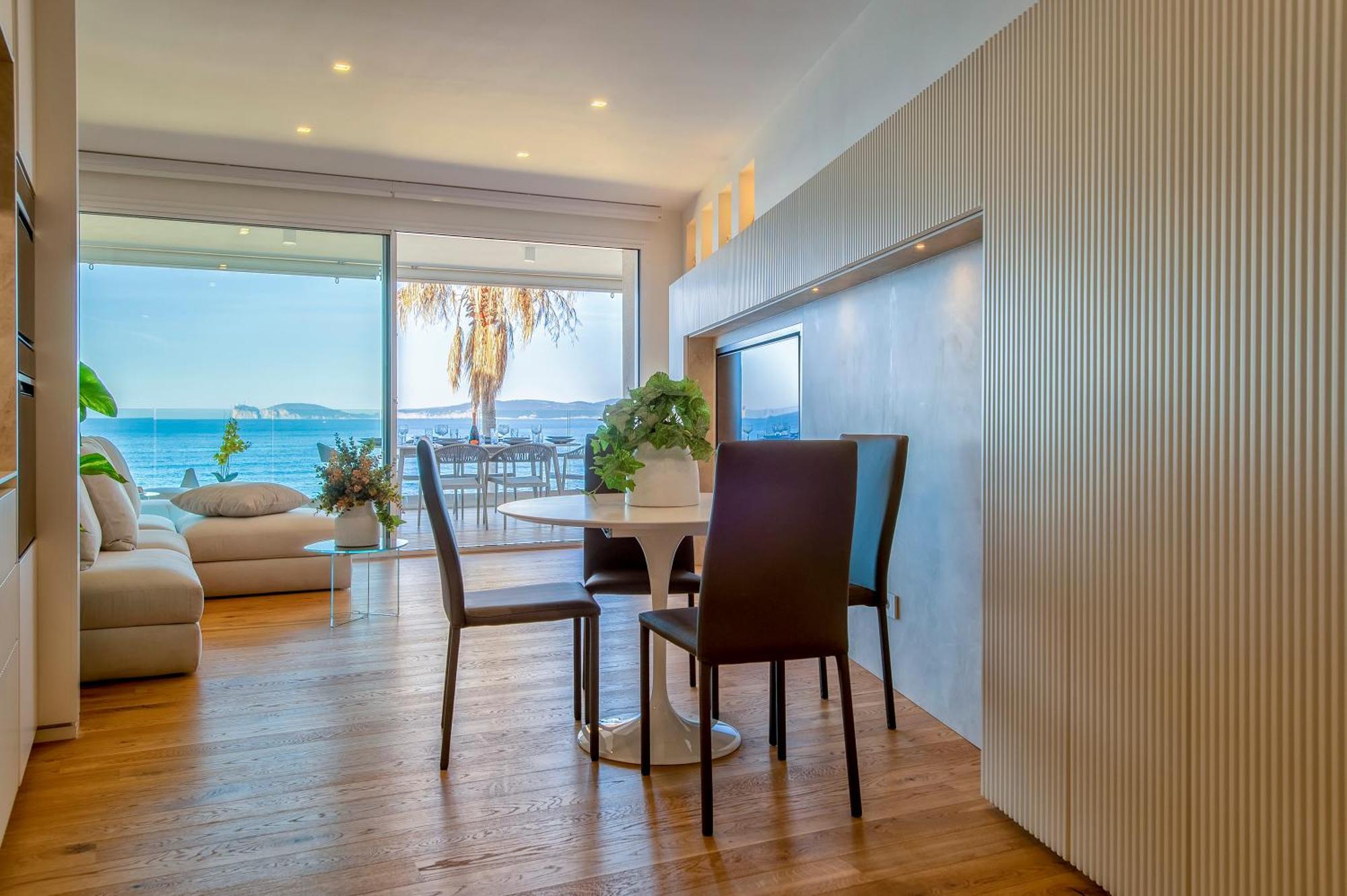 Apartamento The Fetch - Residenze Esclusive Sull'Acqua Alguer Exterior foto