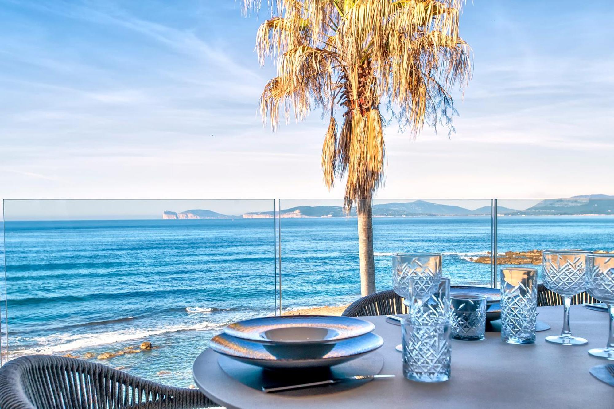Apartamento The Fetch - Residenze Esclusive Sull'Acqua Alguer Exterior foto
