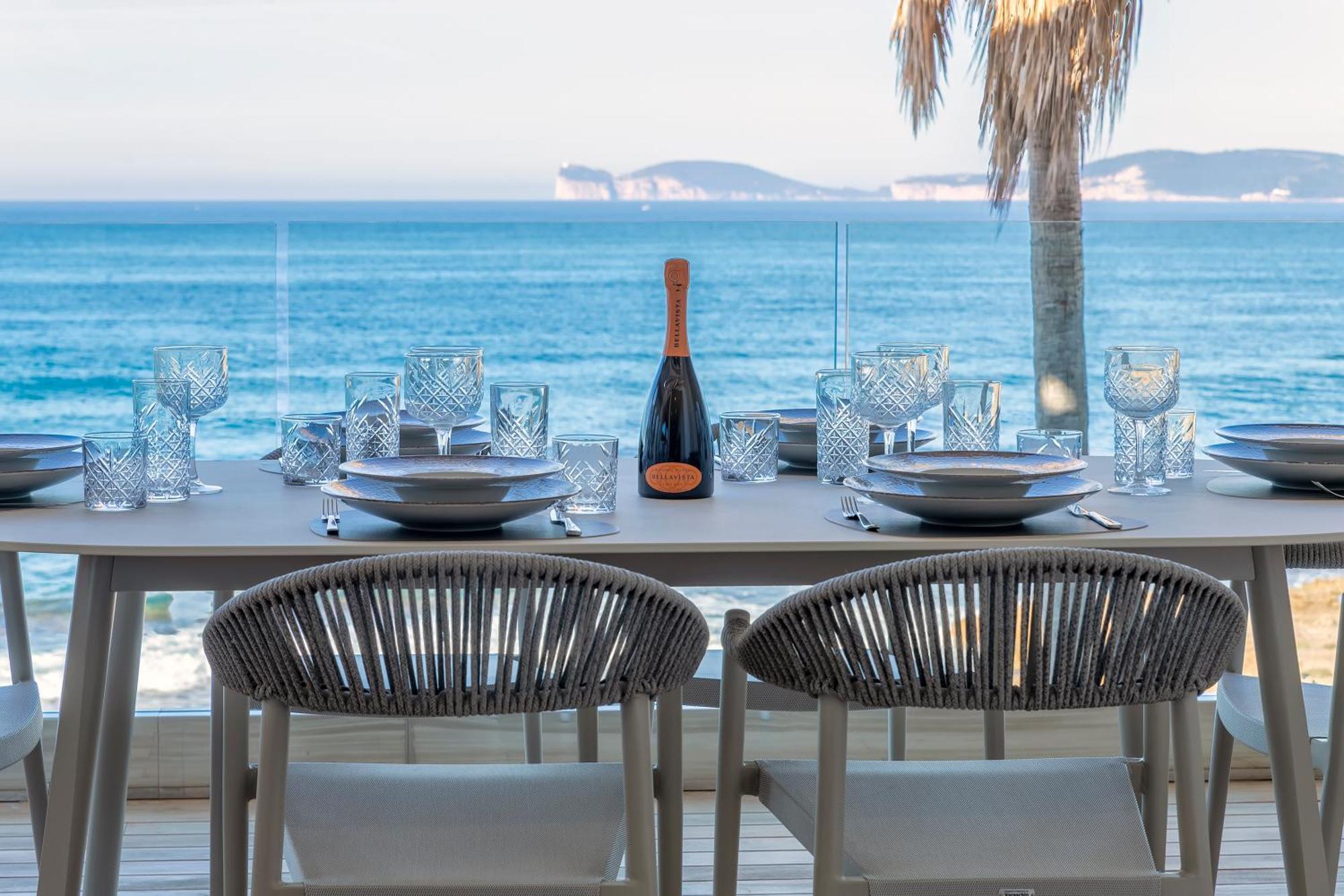 Apartamento The Fetch - Residenze Esclusive Sull'Acqua Alguer Exterior foto