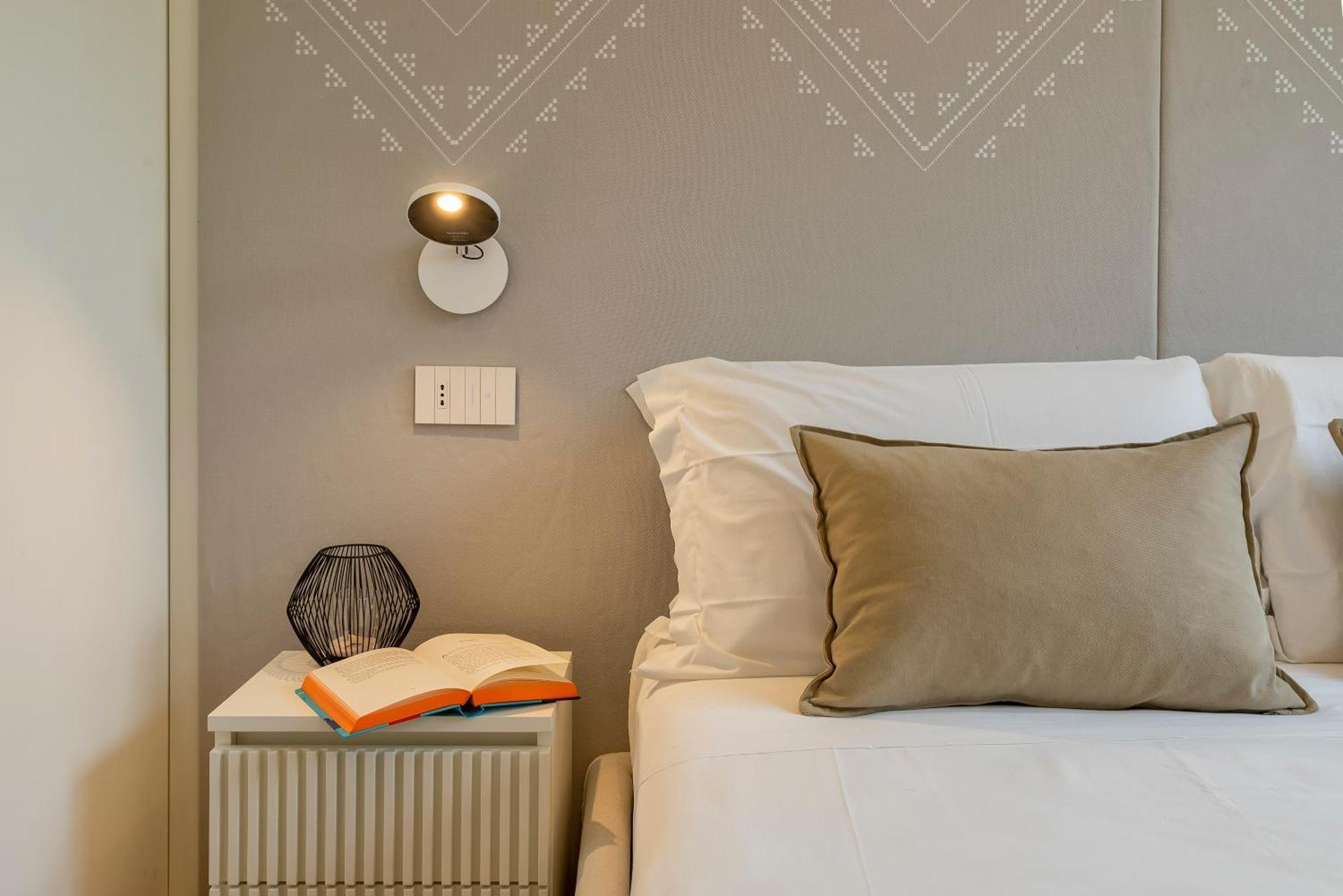Apartamento The Fetch - Residenze Esclusive Sull'Acqua Alguer Exterior foto
