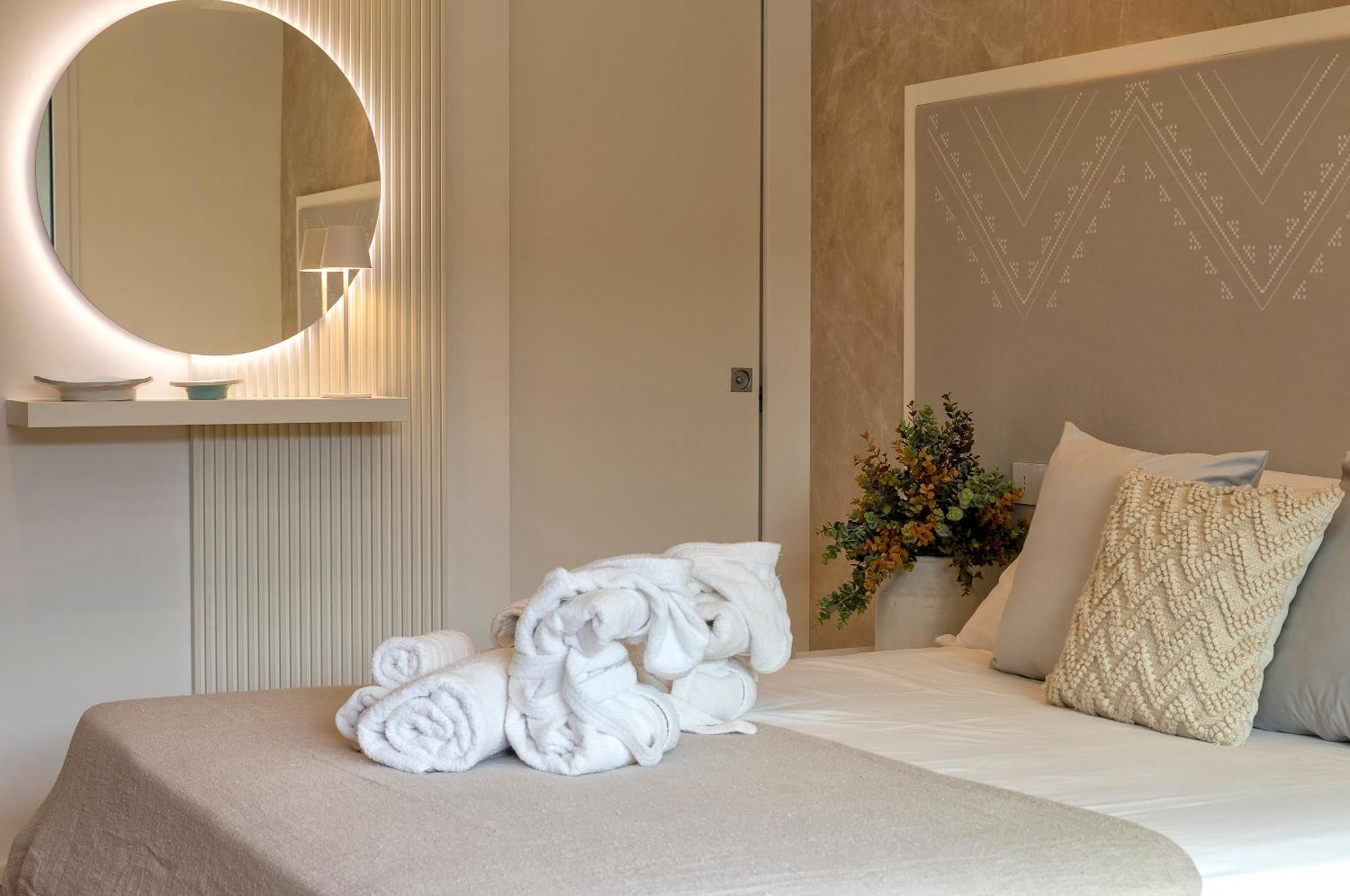 Apartamento The Fetch - Residenze Esclusive Sull'Acqua Alguer Exterior foto