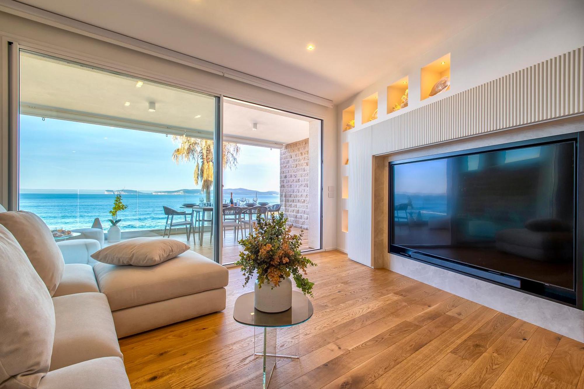 Apartamento The Fetch - Residenze Esclusive Sull'Acqua Alguer Exterior foto