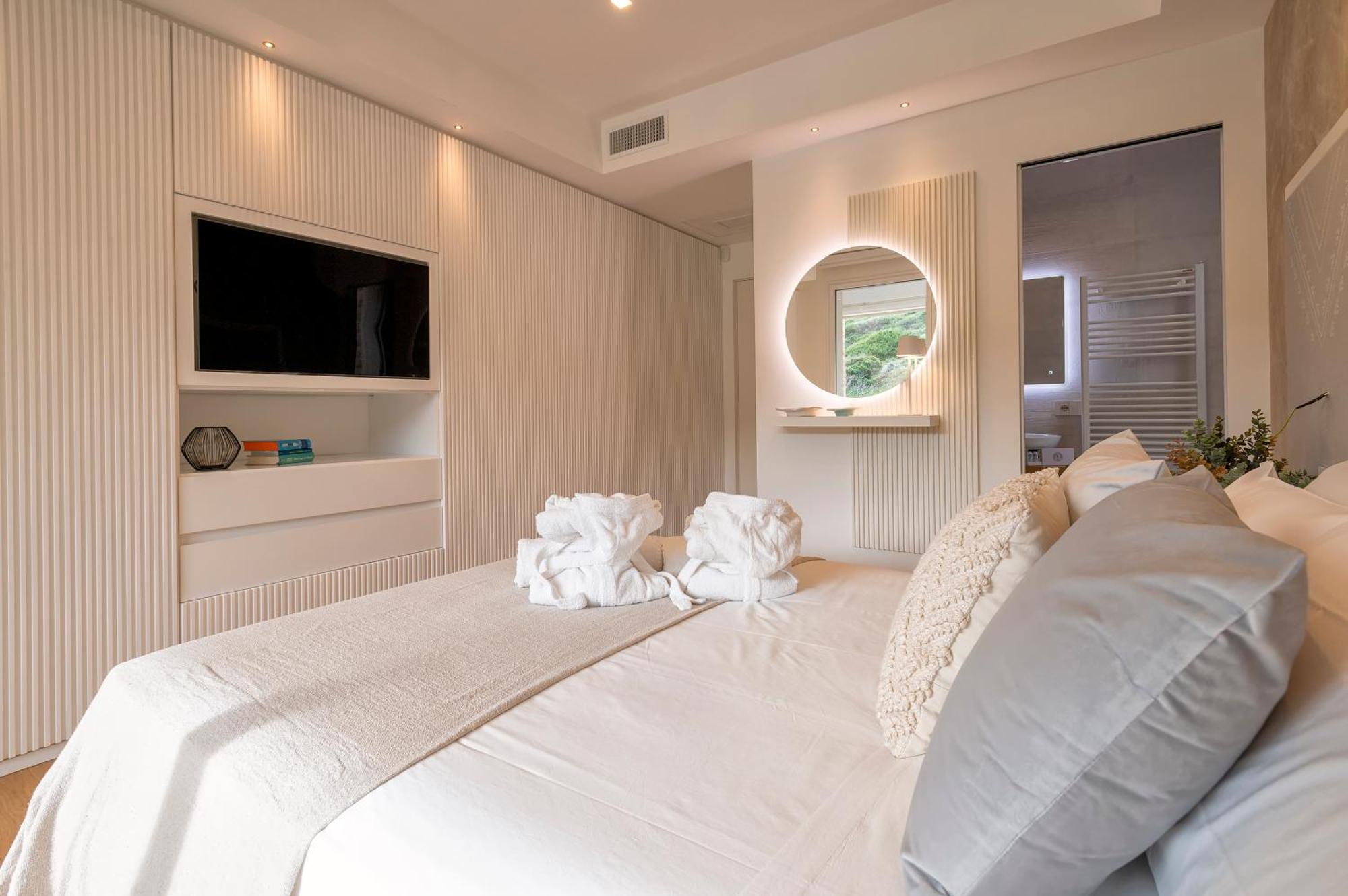 Apartamento The Fetch - Residenze Esclusive Sull'Acqua Alguer Exterior foto