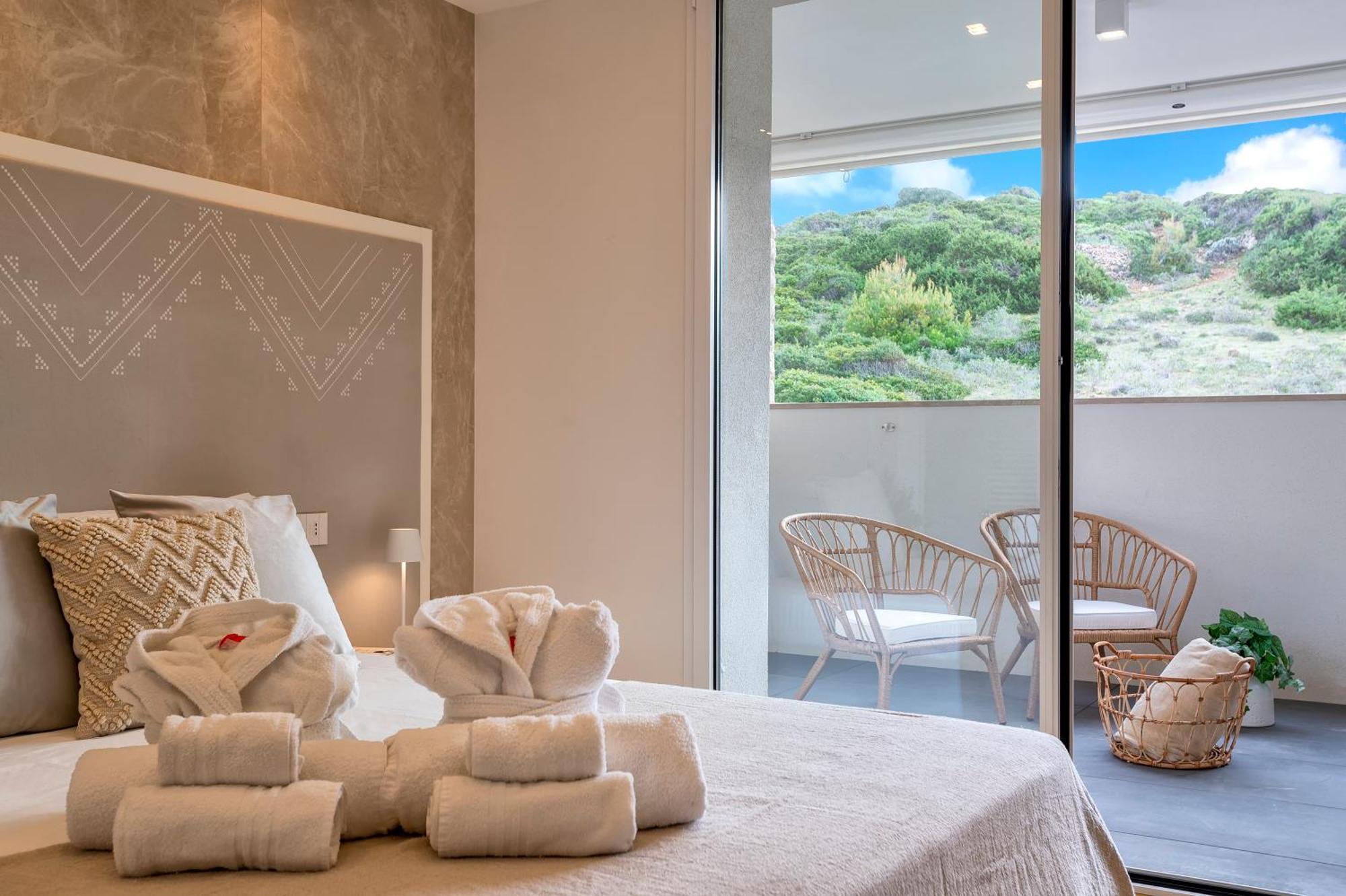 Apartamento The Fetch - Residenze Esclusive Sull'Acqua Alguer Exterior foto
