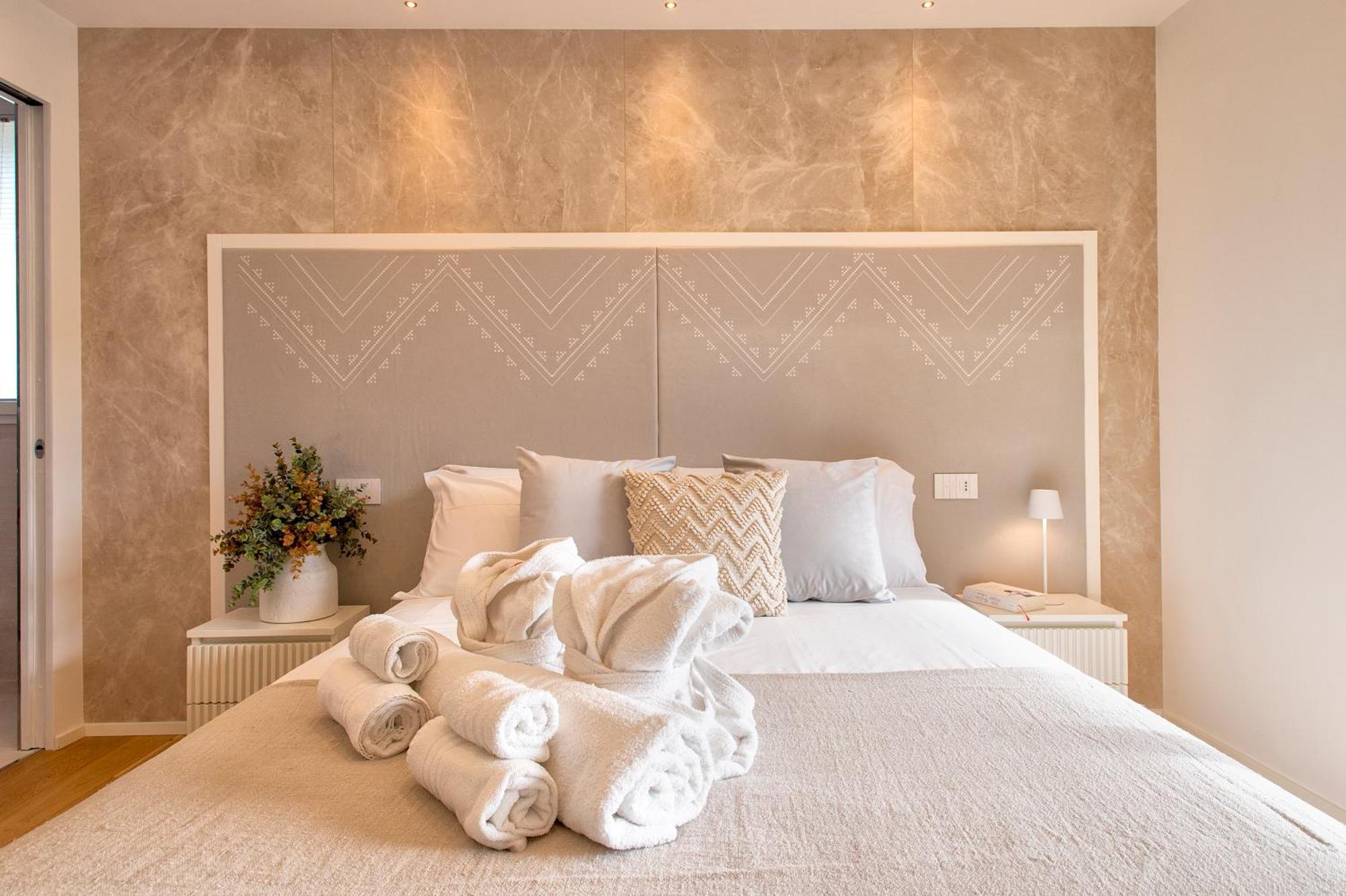 Apartamento The Fetch - Residenze Esclusive Sull'Acqua Alguer Exterior foto