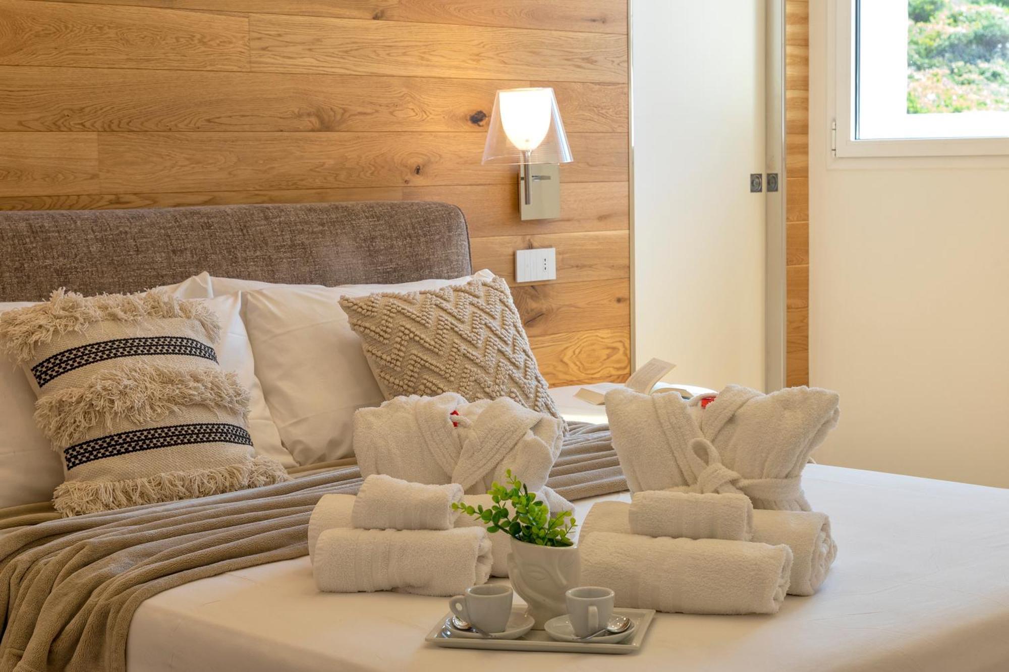 Apartamento The Fetch - Residenze Esclusive Sull'Acqua Alguer Exterior foto