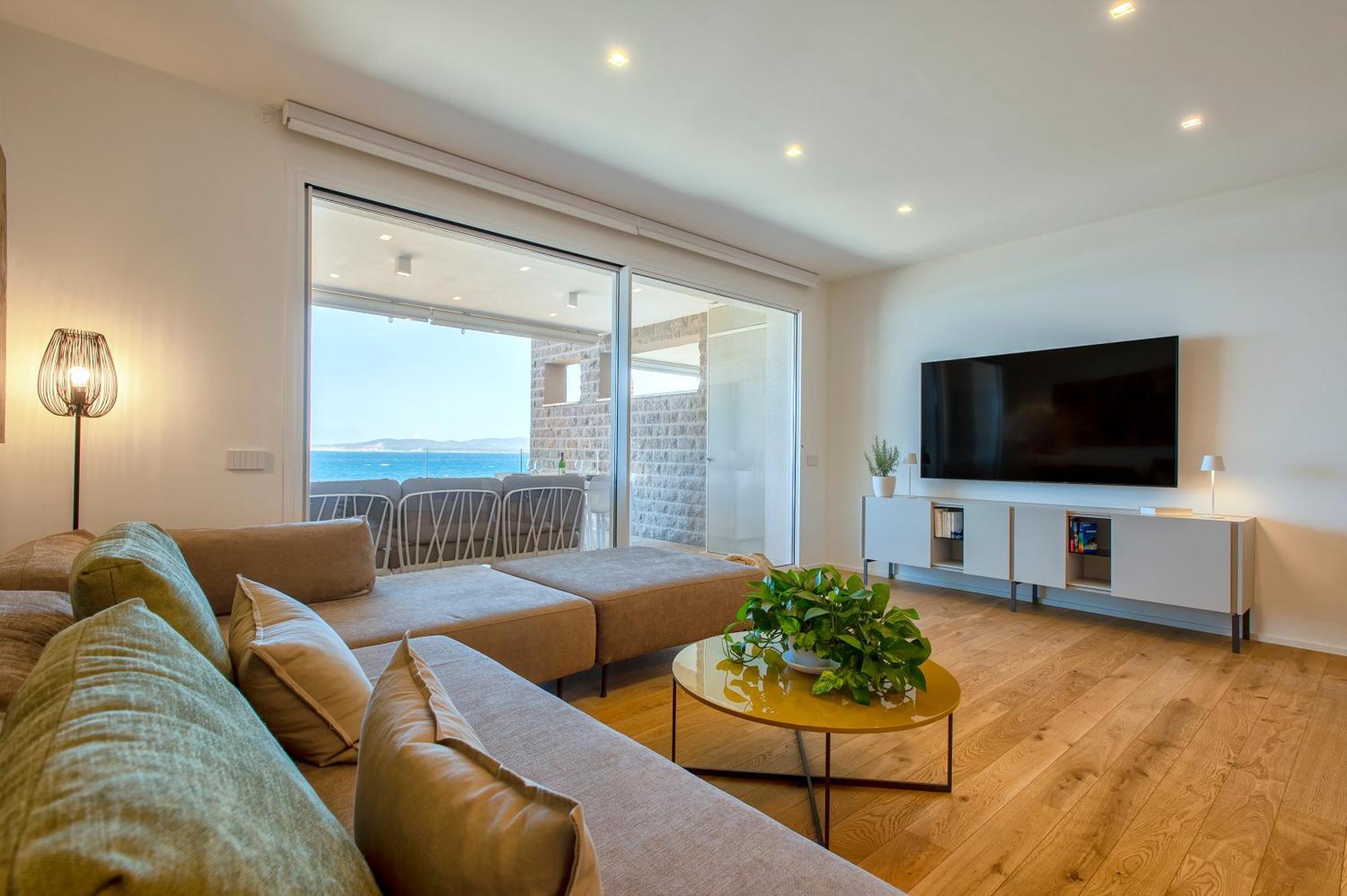 Apartamento The Fetch - Residenze Esclusive Sull'Acqua Alguer Exterior foto